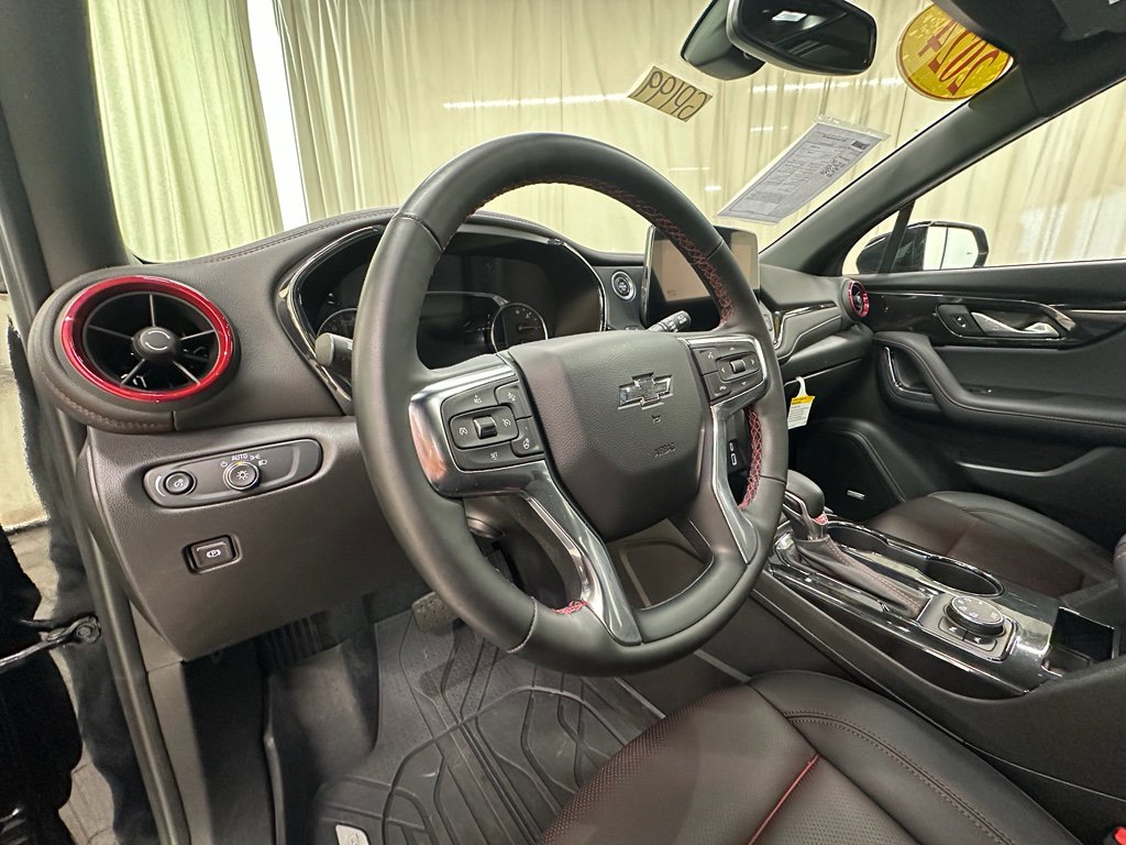Certified 2024 Chevrolet Blazer RS w/ Enhanced Convenience Package image 23