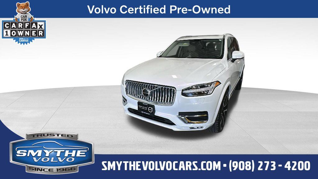 Certified 2025 Volvo XC90 B5 Plus w/ Protection Package Premier AWD/4WD image 1