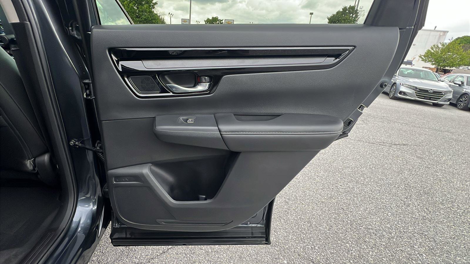 Certified 2024 Honda CR-V EX-L image 14
