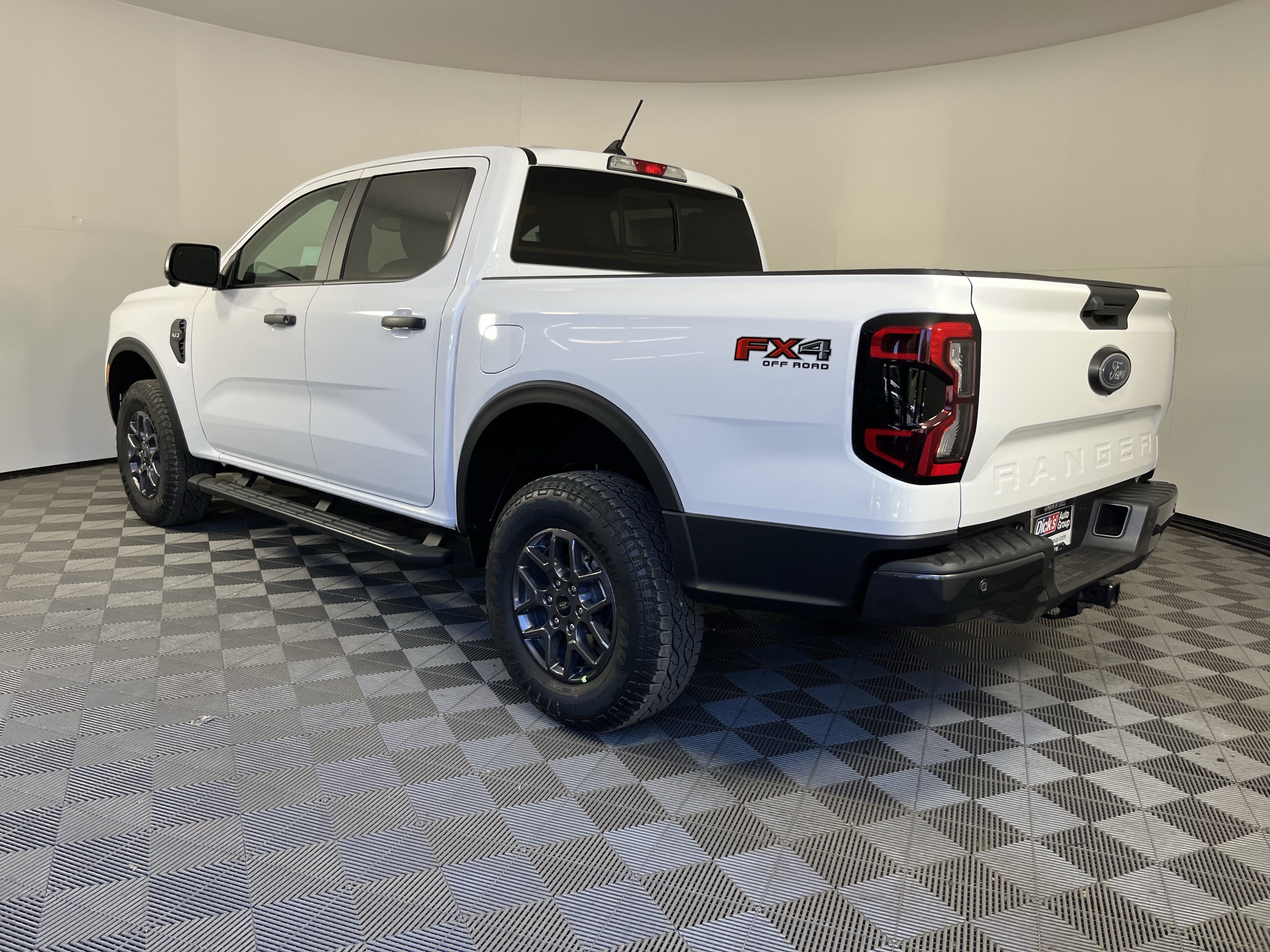 New 2026 Ford Ranger XLT AWD/4WD image 3