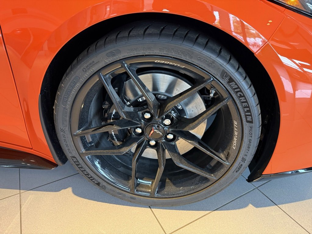 New 2026 Chevrolet Corvette Z06 image 3