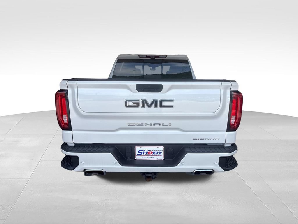 Used 2021 GMC Sierra 1500 Denali w/ Denali Ultimate Package AWD/4WD image 5