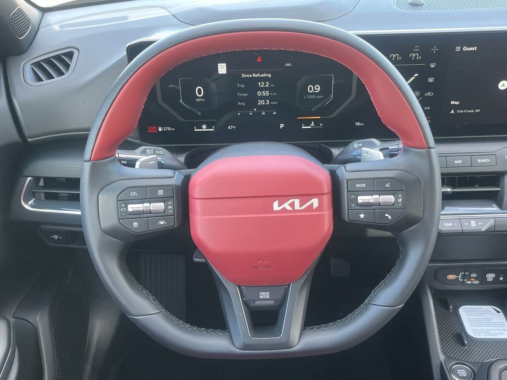 New 2025 Kia K4 GT-Line image 22