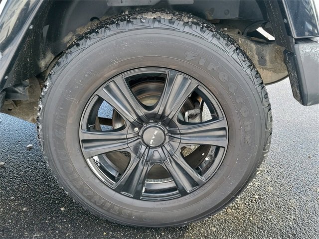 Used 2011 Jeep Wrangler Unlimited Sahara w/ Dual Top Group image 5