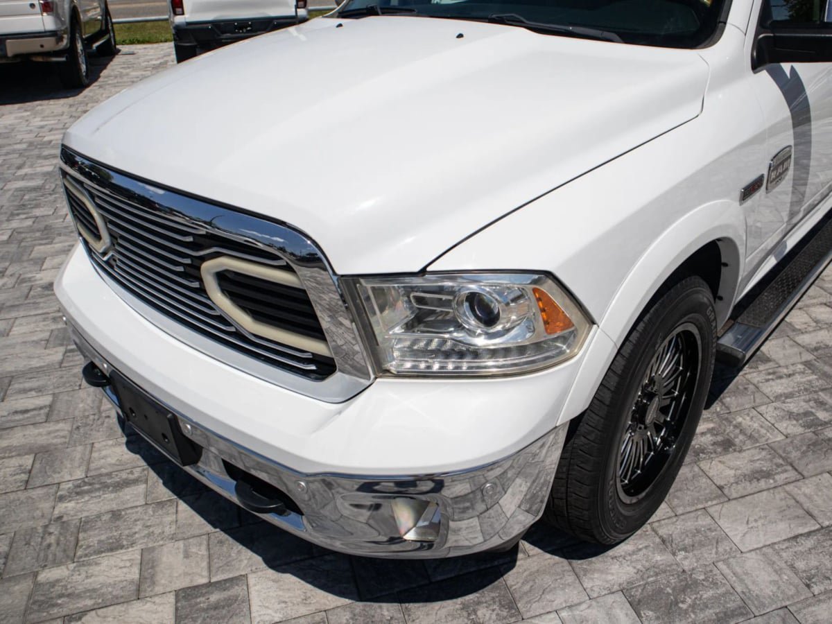 Used 2014 RAM 1500 Laramie Longhorn w/ Convenience Group RWD image 13