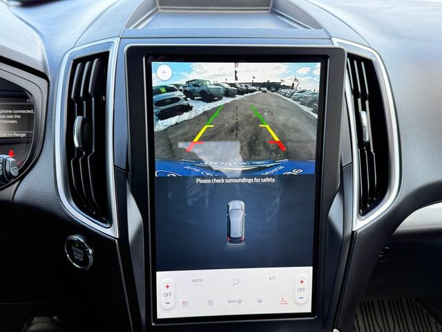 Certified 2024 Ford Edge SEL w/ Convenience Package image 12