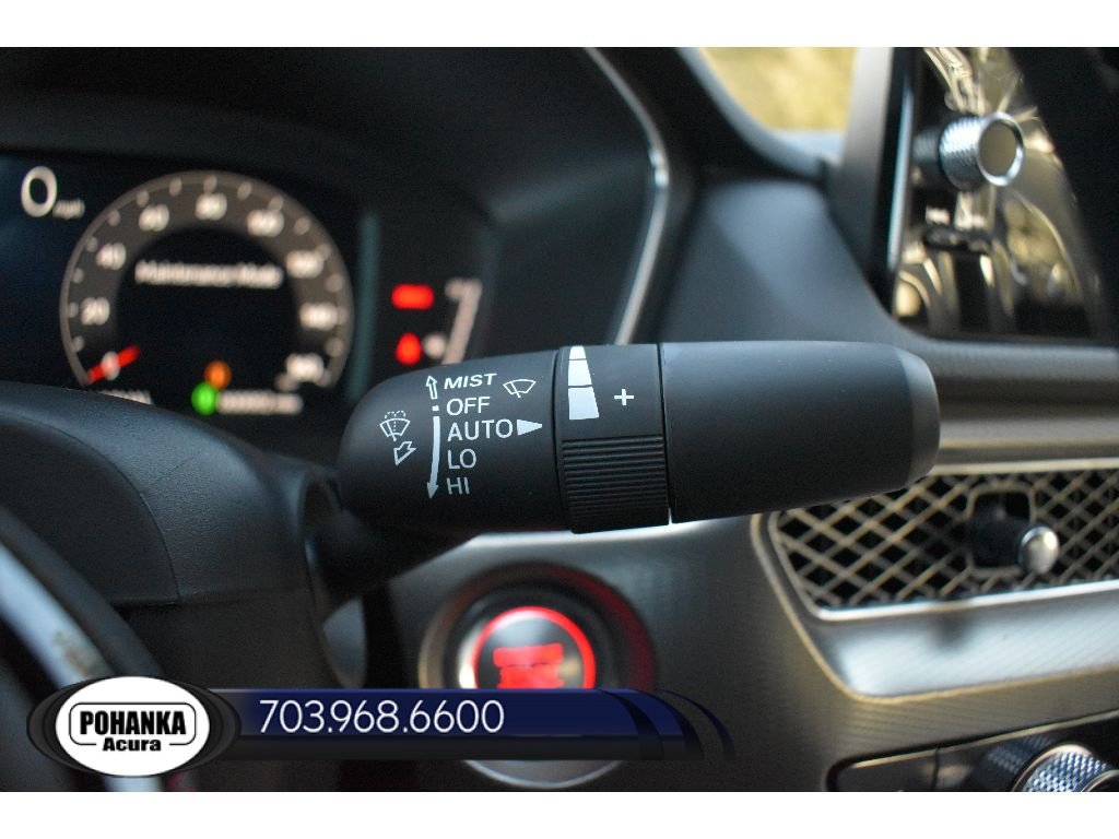 New 2026 Acura Integra A-Spec w/ Technology Package FWD image 11