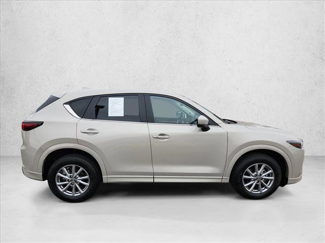Used 2025 MAZDA CX-5 AWD 2.5 S w/ Preferred Package image 6