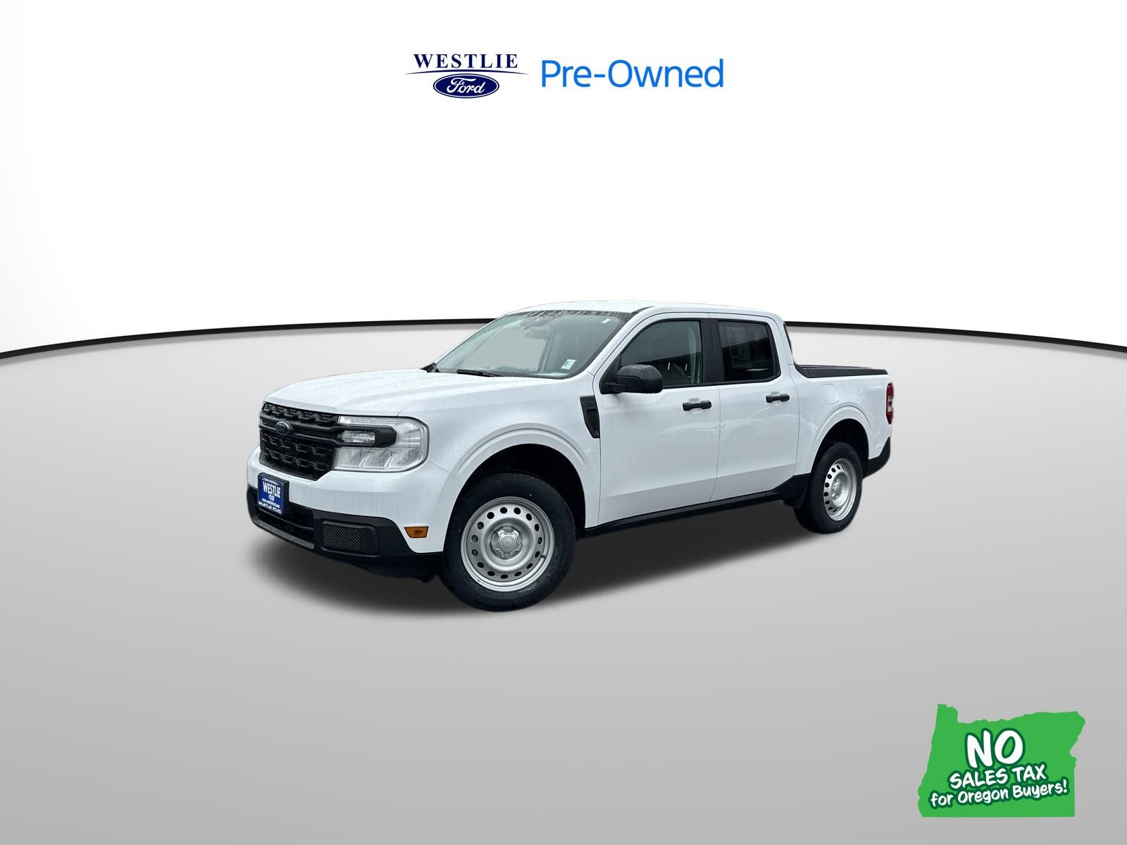 Used 2024 Ford Maverick XL image 1