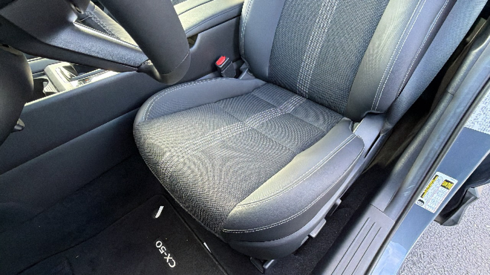 Certified 2024 MAZDA CX-50 AWD 2.5 S w/ Cargo Package image 14