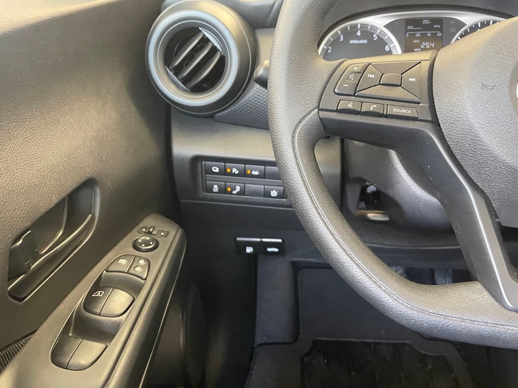 Certified 2024 Nissan Kicks S FWD image 12