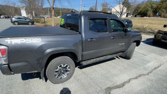 Certified 2023 Toyota Tacoma TRD Off-Road w/ Technology Package image 8
