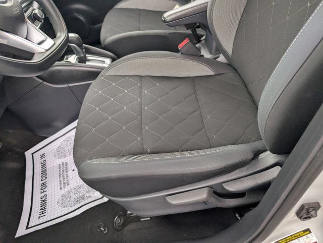 Certified 2020 Nissan Kicks SV FWD image 21