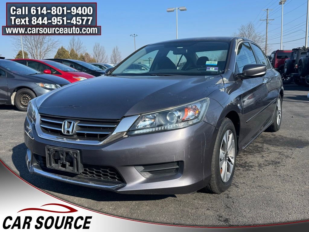 Used 2013 Honda Accord LX image 2