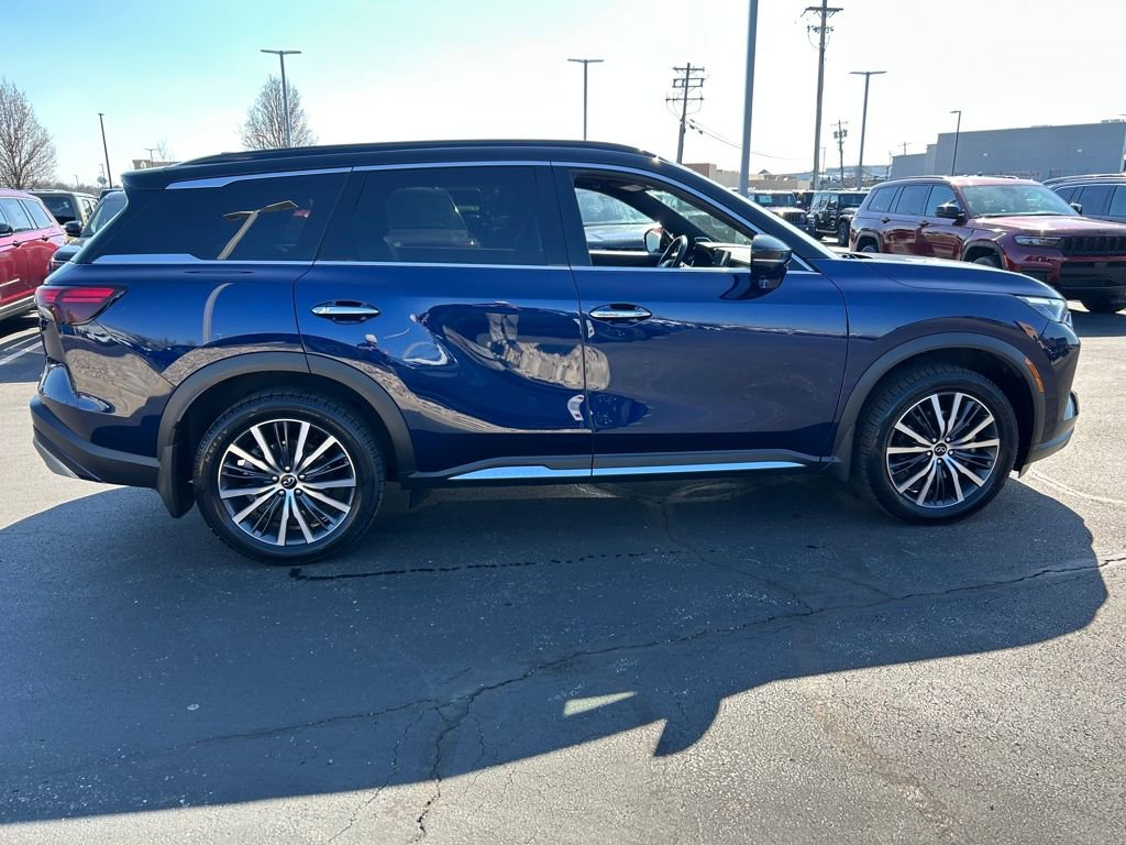 Used 2023 INFINITI QX60 Autograph w/ Cargo Package image 8
