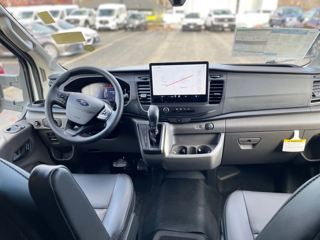 New 2026 Ford Transit 350 148 High Roof Extended image 14