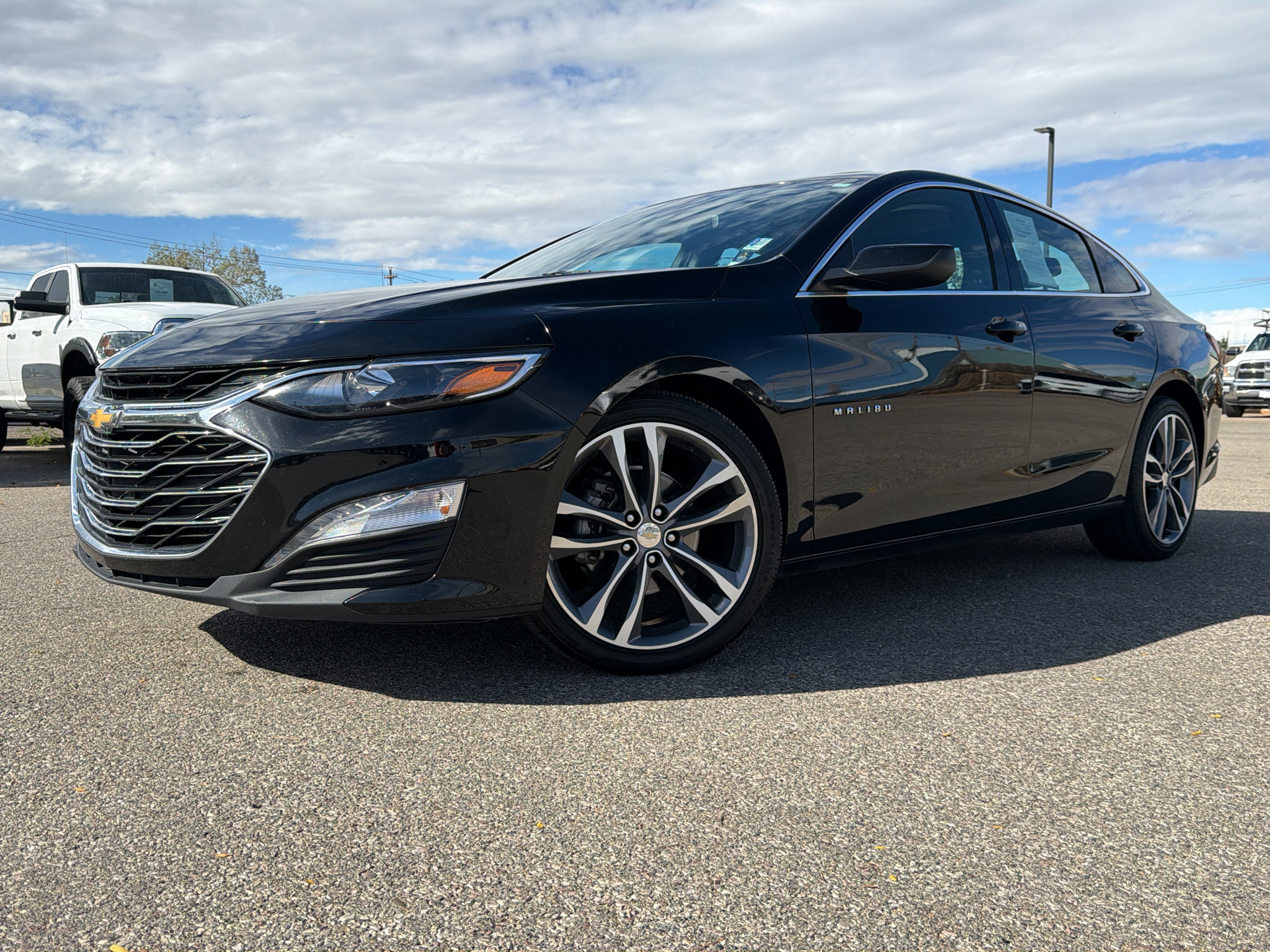 Used 2023 Chevrolet Malibu LT