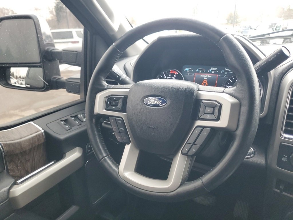 Used 2018 Ford F250 Lariat w/ Lariat Ultimate Package image 7