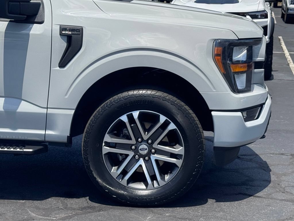 Used 2023 Ford F150 XL w/ STX Appearance Package AWD/4WD image 40