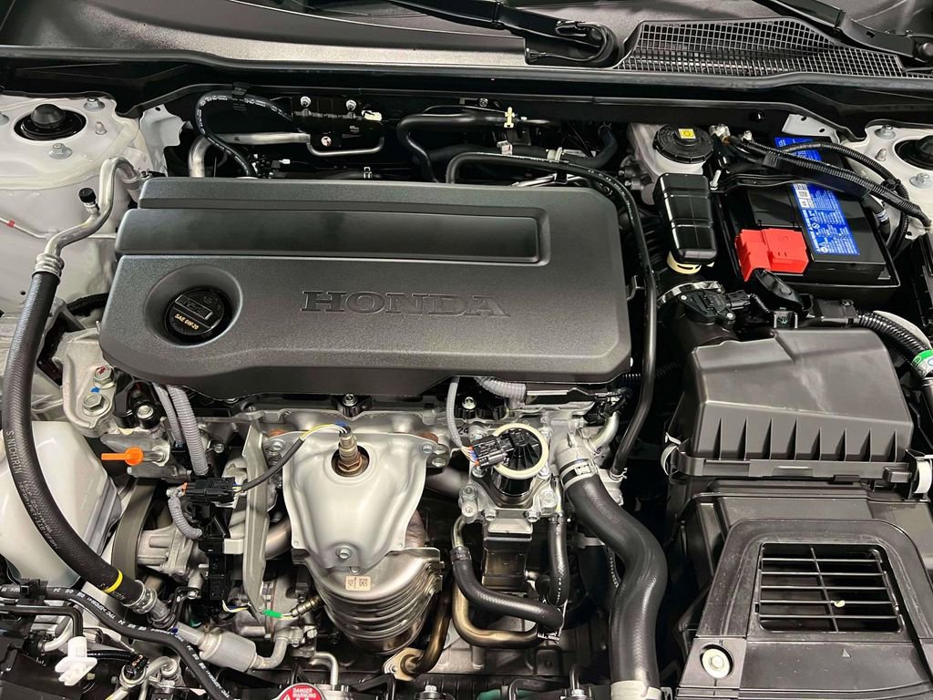 Used 2025 Honda Civic Sport image 34