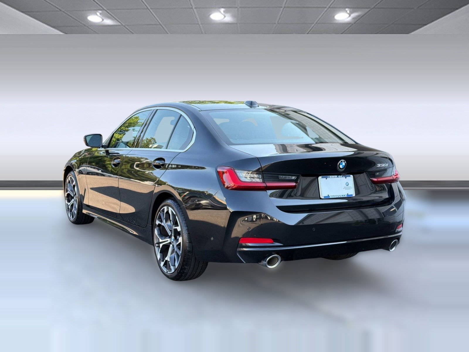 Certified 2026 BMW 330i Sedan RWD image 3