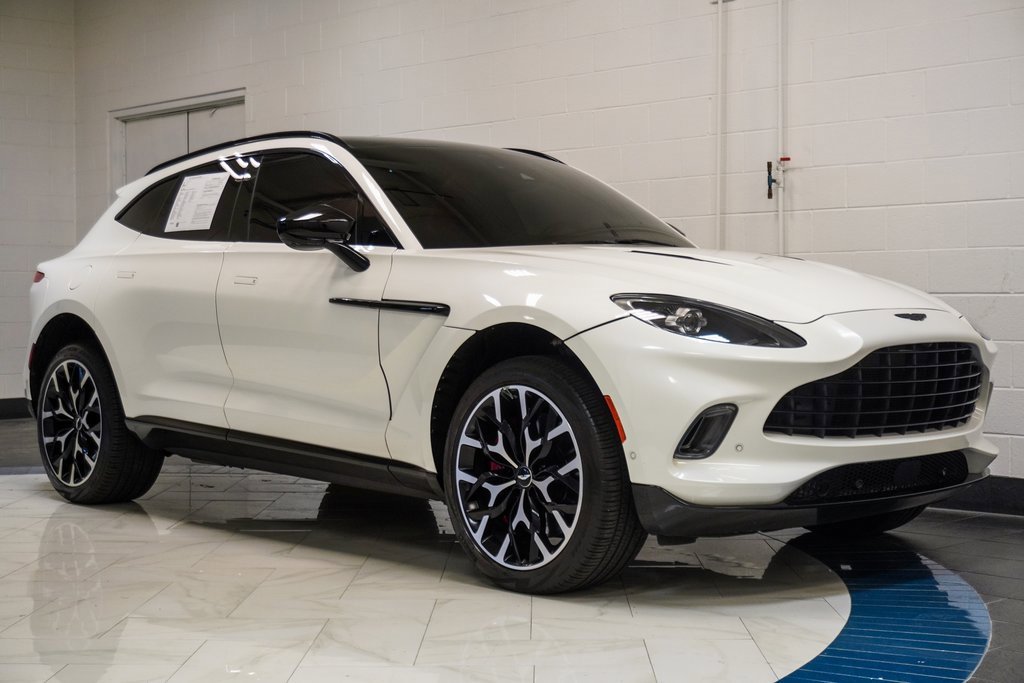 Used 2021 Aston Martin DBX image 5
