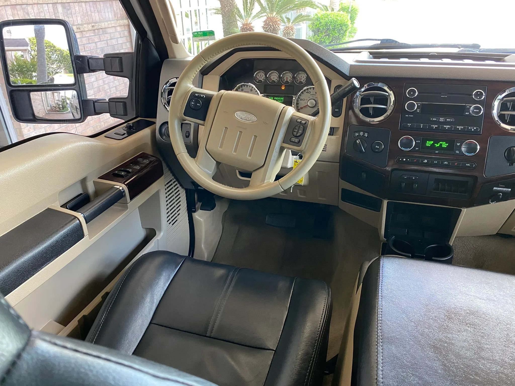 Used 2009 Ford F250 Lariat AWD/4WD image 24