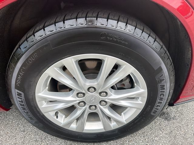 Certified 2024 Cadillac XT6 Luxury w/ LPO, Floor Liner Package AWD/4WD image 12