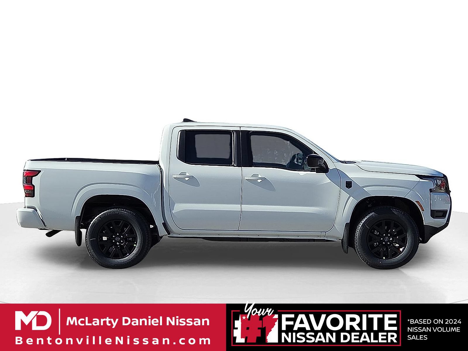 New 2026 Nissan Frontier SV w/ Tow Package AWD/4WD image 6