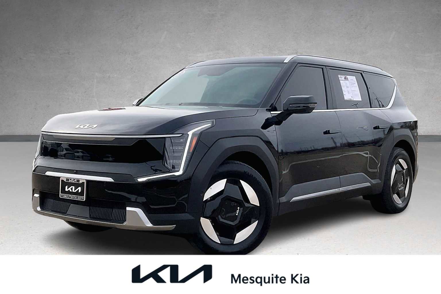 Certified 2026 Kia EV9 Wind