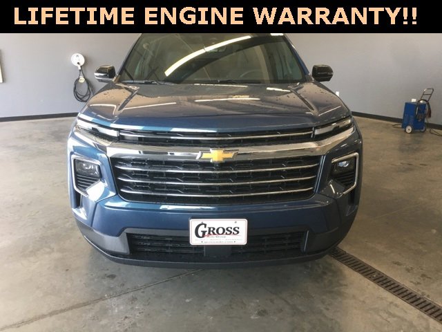 New 2026 Chevrolet Traverse LT w/ Driver Confidence Package image 4