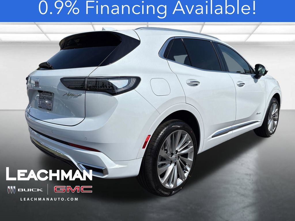 New 2026 Buick Envision Avenir AWD/4WD image 3