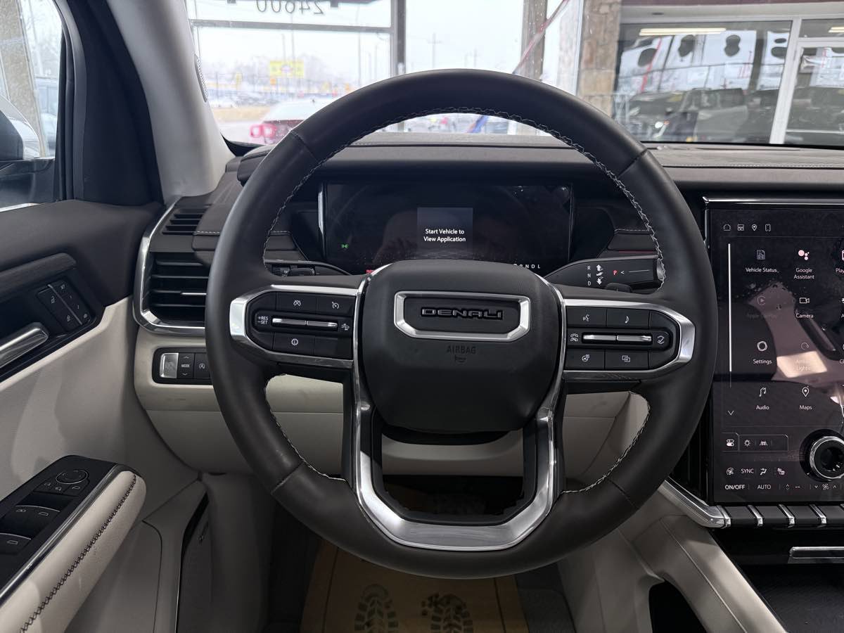 Used 2024 GMC Acadia Denali FWD image 47