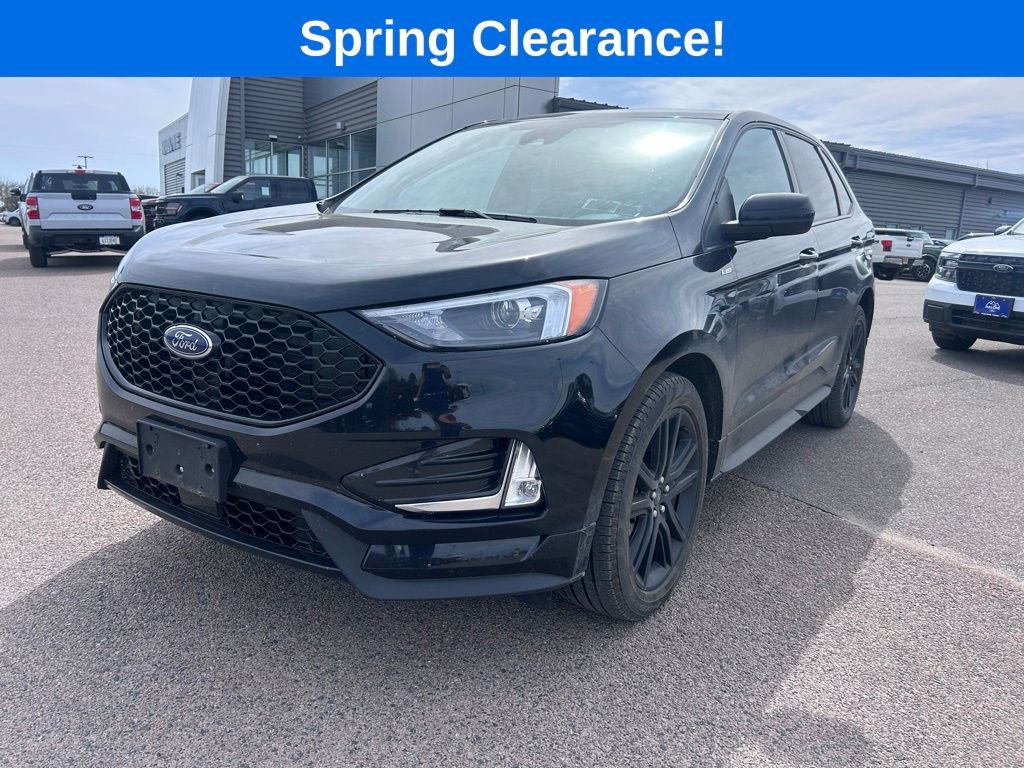 Used 2023 Ford Edge ST-Line AWD/4WD image 10