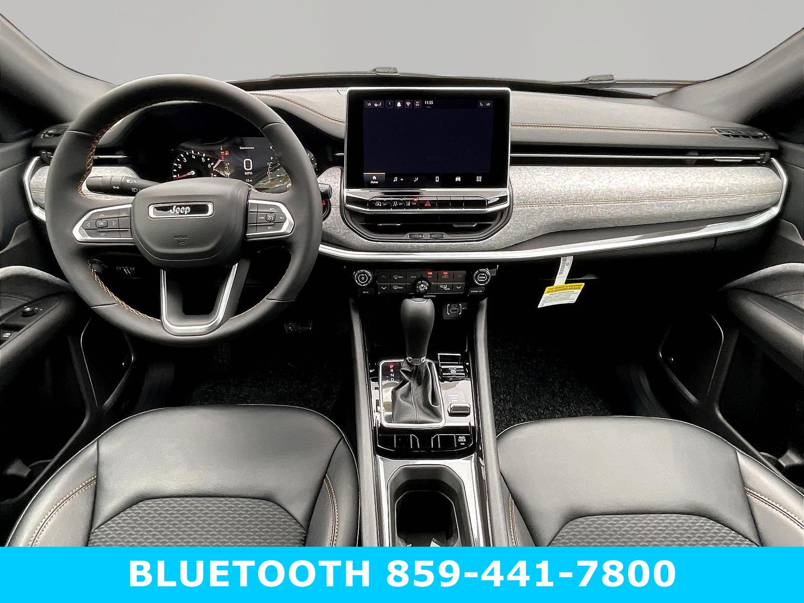 New 2026 Jeep Compass Latitude AWD/4WD image 9