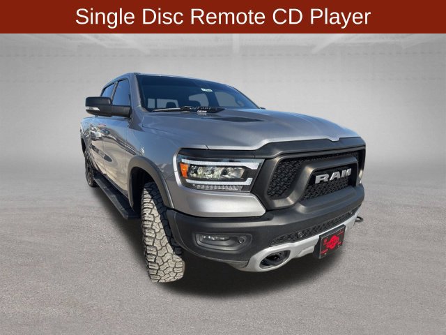 Certified 2020 RAM 1500 Rebel w/ Rebel Level 2 Equipment Group AWD/4WD image 8