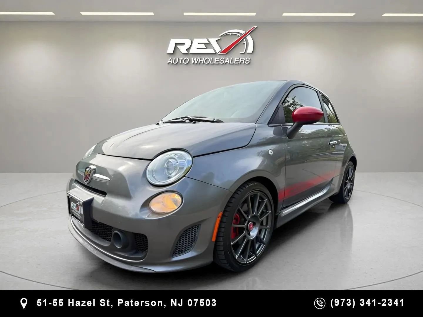 Used 2013 FIAT 500 Abarth w/ Comfort/Convenience Group