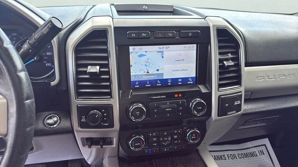 Used 2020 Ford F350 Lariat w/ Lariat Ultimate Package image 20