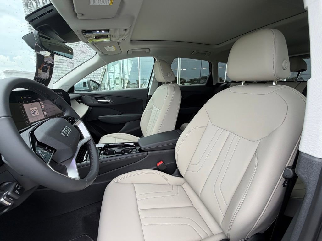 New 2026 Audi Q3 quattro 2.0T AWD/4WD image 11