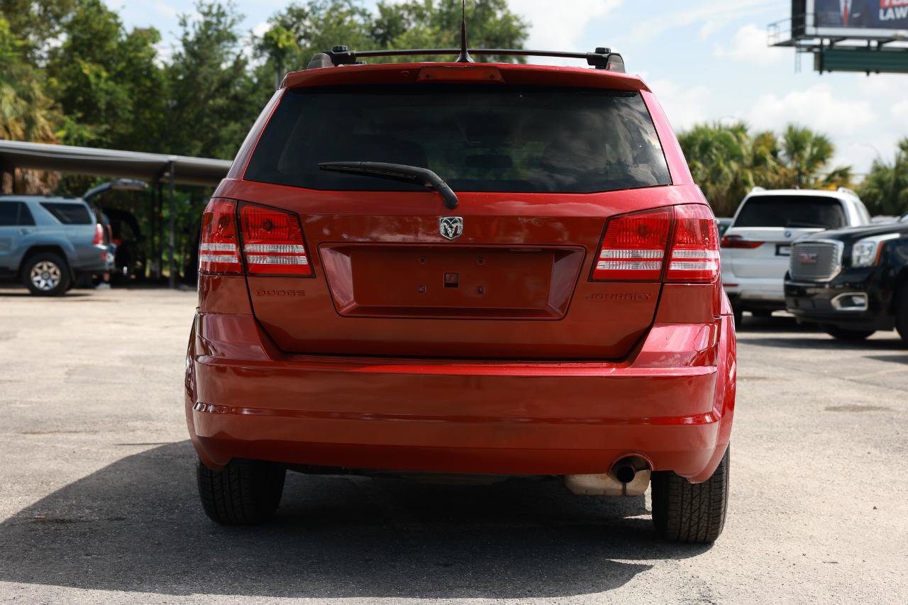 Used 2010 Dodge Journey SE w/ Popular Equipment Group FWD image 7