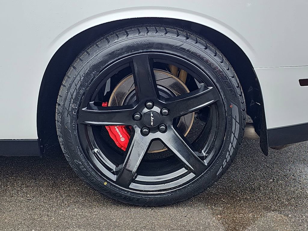 Used 2020 Dodge Challenger SRT Hellcat w/ Plus Package image 36
