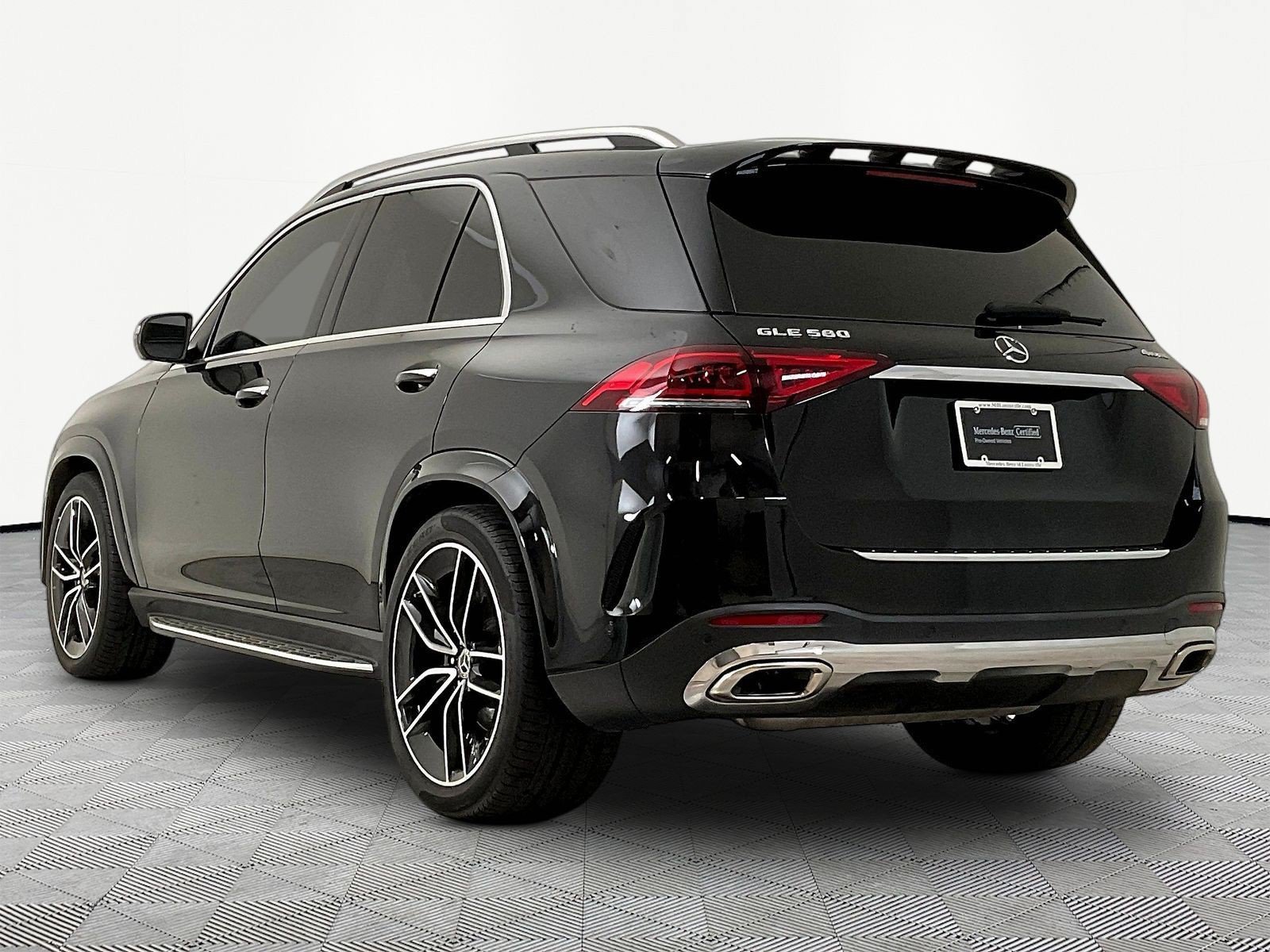 Certified 2023 Mercedes-Benz GLE 580 4MATIC image 4