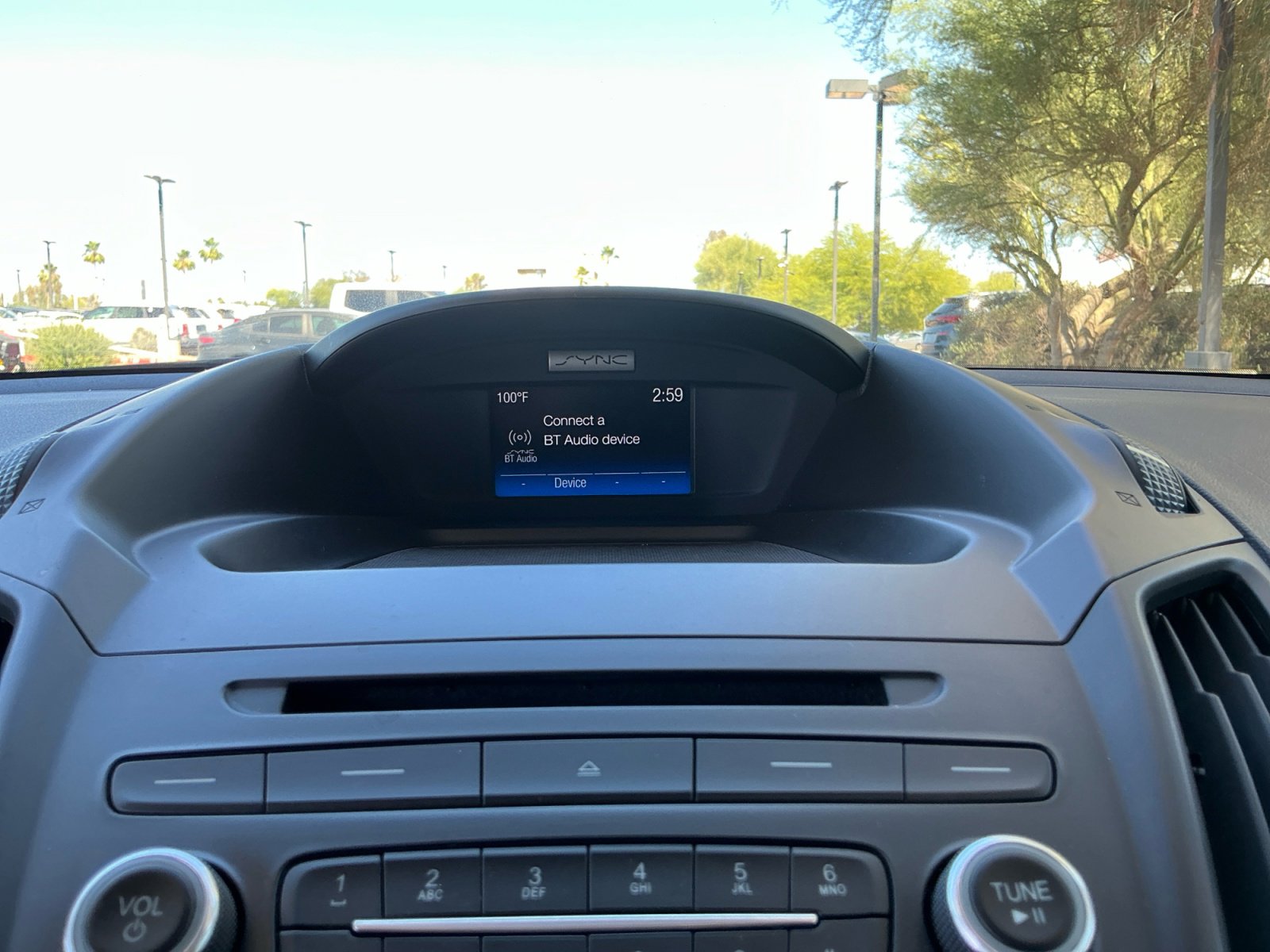 Used 2017 Ford Escape S FWD image 28