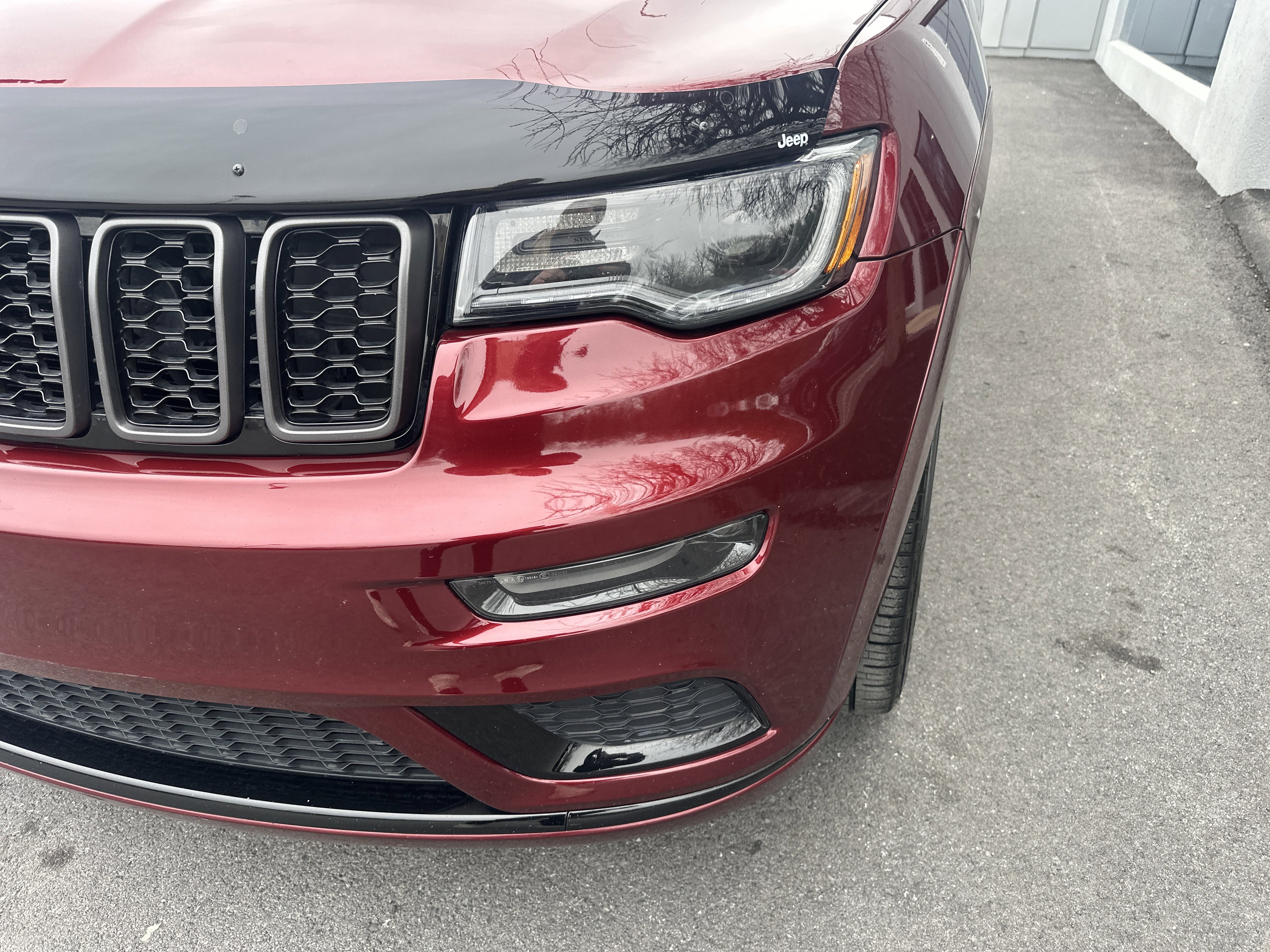 Used 2021 Jeep Grand Cherokee Limited X RWD image 9