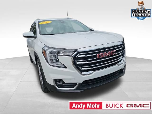 Used 2024 GMC Terrain SLT FWD image 4
