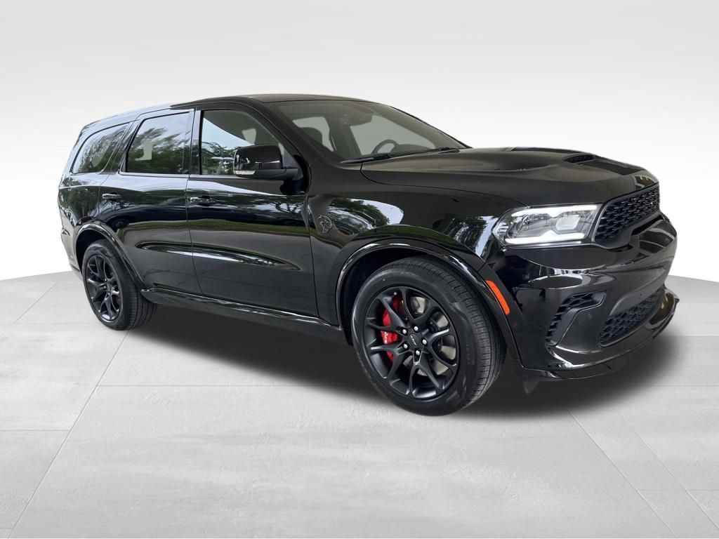 New 2023 Dodge Durango SRT Hellcat w/ Black Package AWD/4WD image 2