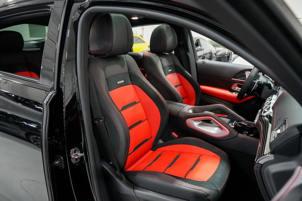 Used 2025 Mercedes-Benz GLE 53 AMG 4MATIC Coupe image 15