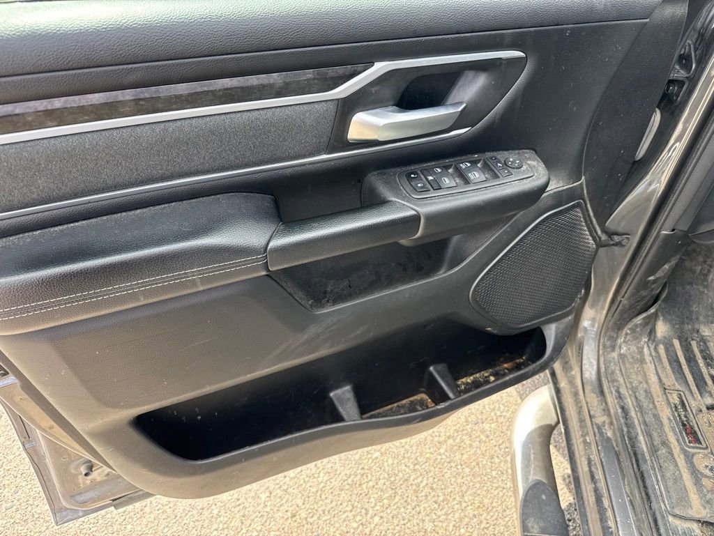 Used 2022 RAM 1500 Big Horn AWD/4WD image 13