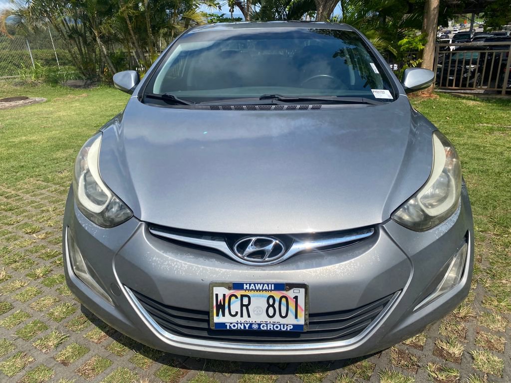 Used 2016 Hyundai Elantra Value Edition FWD image 2