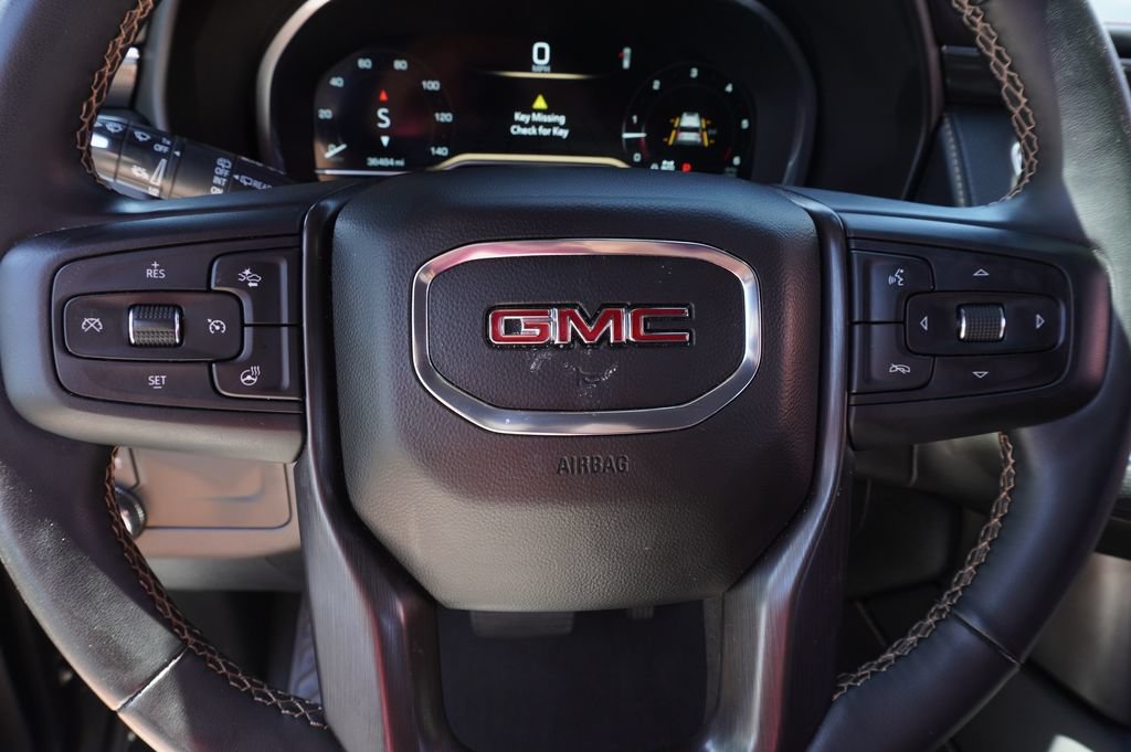Certified 2023 GMC Yukon XL AT4 w/ Technology Package AWD/4WD image 21